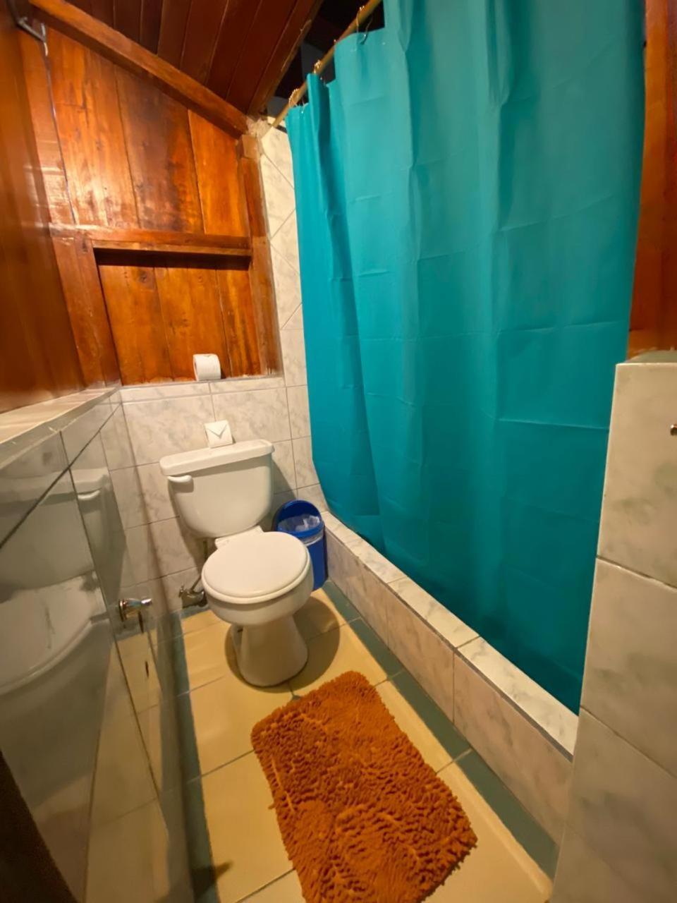 Hotel Mindo Garceta Sol Extérieur photo